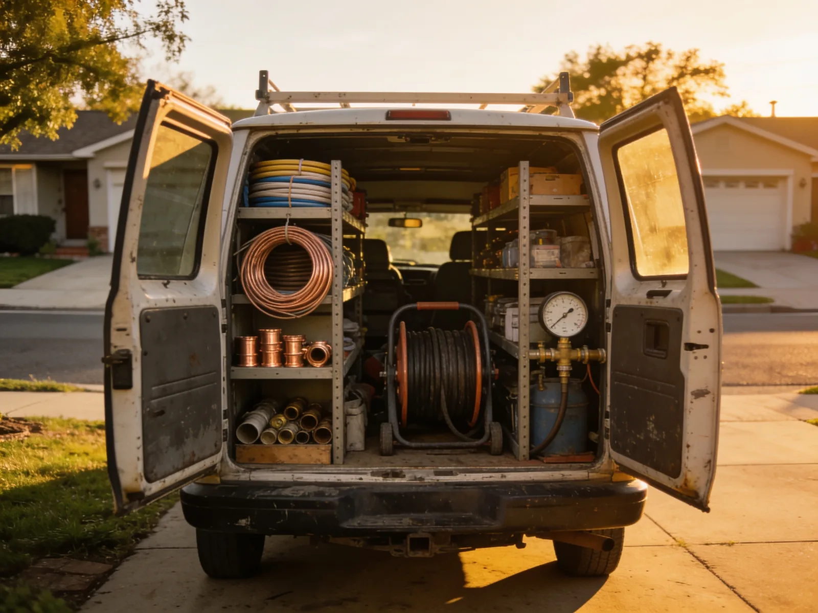 Emergency Plumber company in Pottsboro, TX